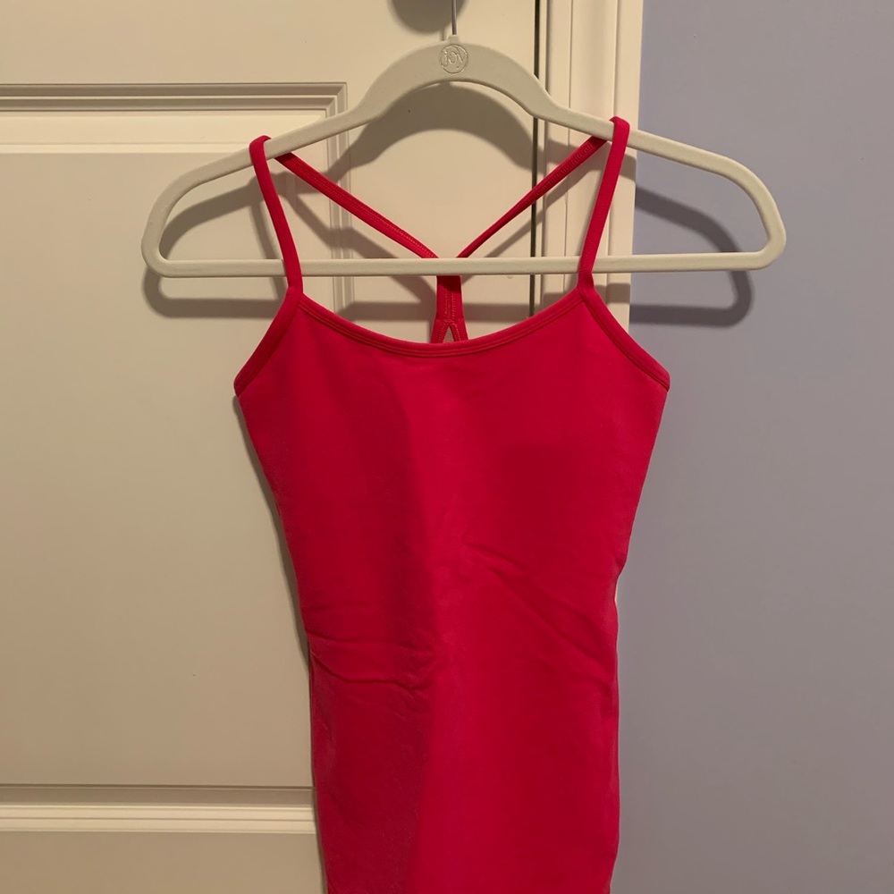lululemon Power Y Tank